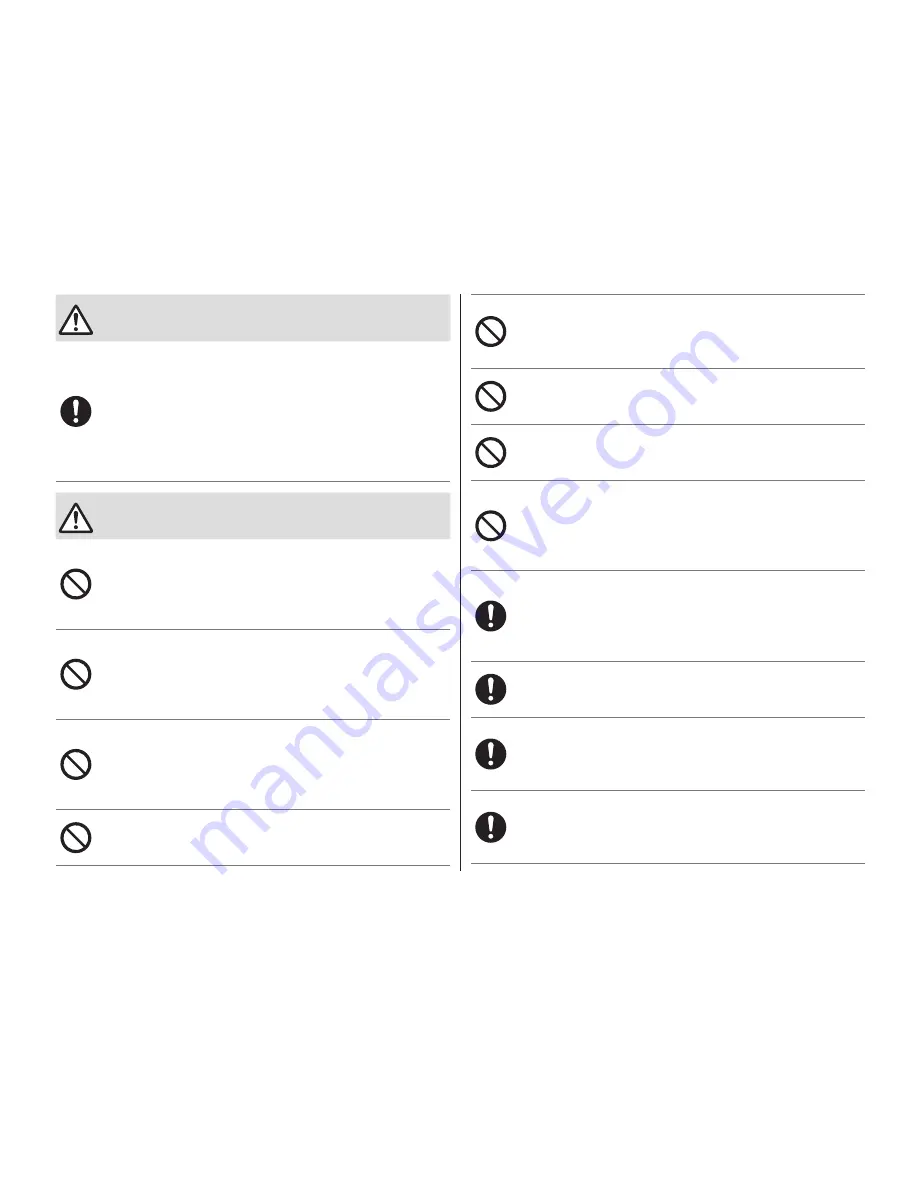 Panasonic ES-RT67 Operating Instructions Manual Download Page 26