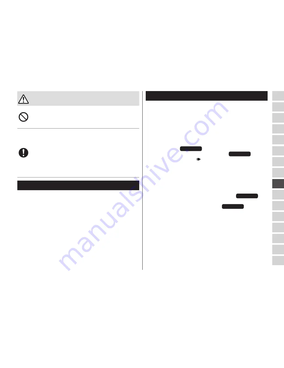 Panasonic ES-RT67 Operating Instructions Manual Download Page 147