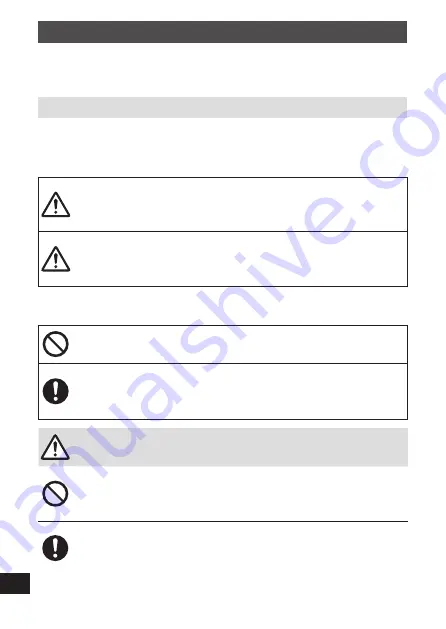 Panasonic ES-SL10 Manual Download Page 10