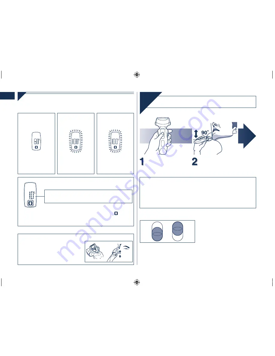 Panasonic ES8228S Operating Instructions Manual Download Page 6