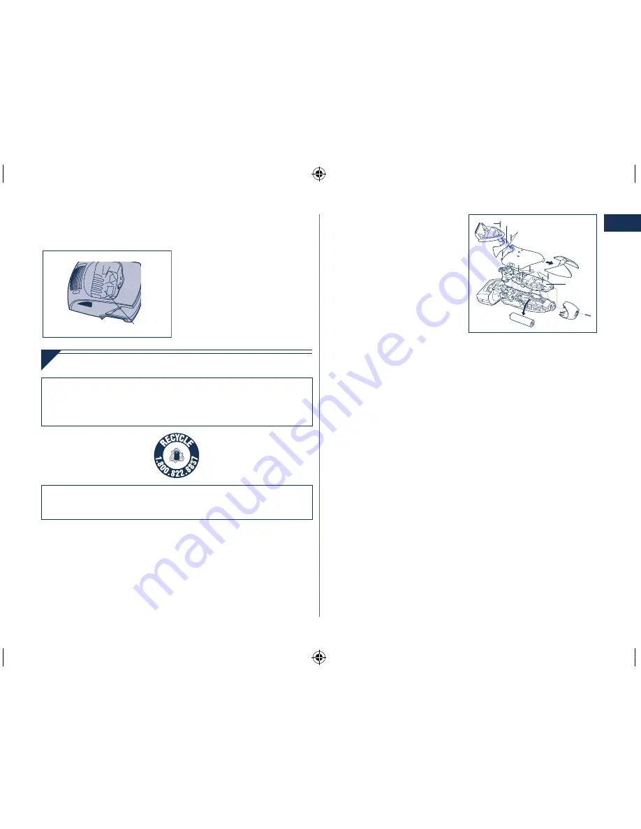 Panasonic ES8228S Operating Instructions Manual Download Page 11