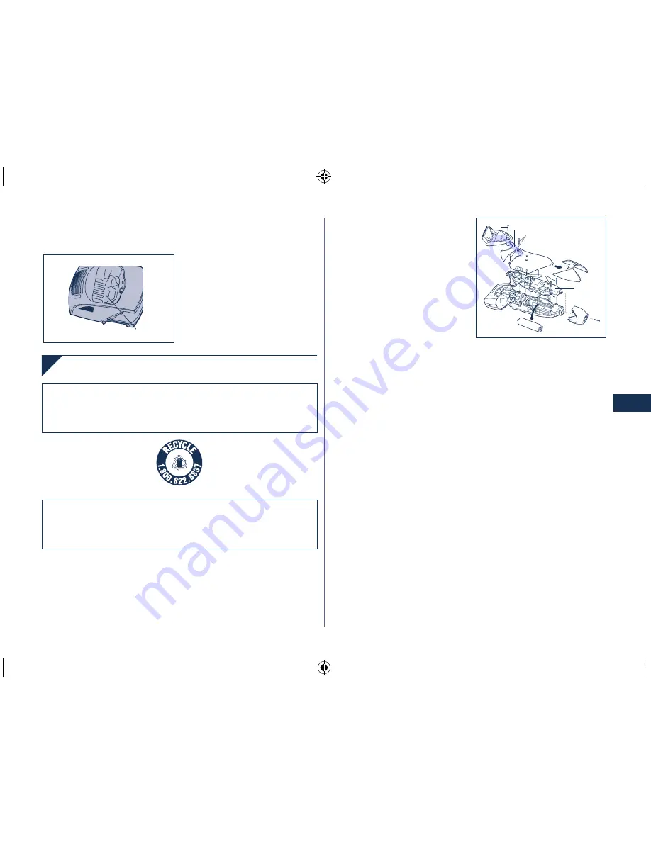 Panasonic ES8228S Operating Instructions Manual Download Page 21