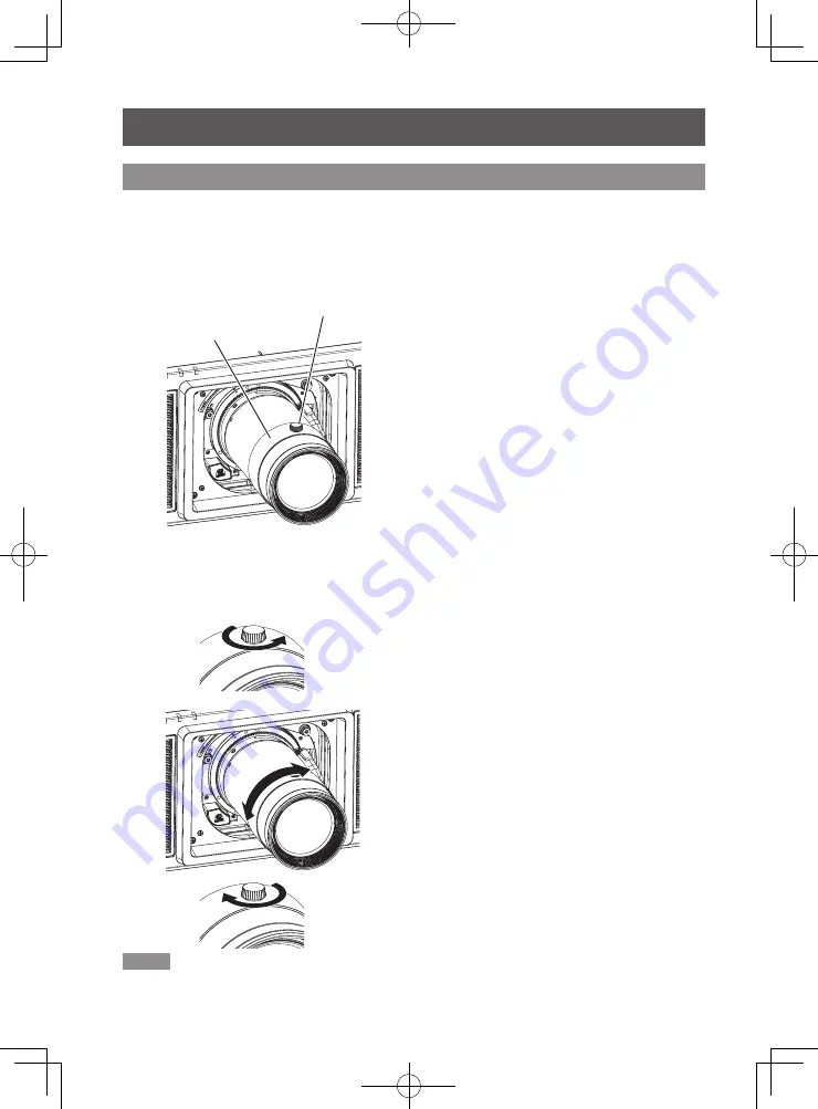 Panasonic ET-D3LEW10C Скачать руководство пользователя страница 6