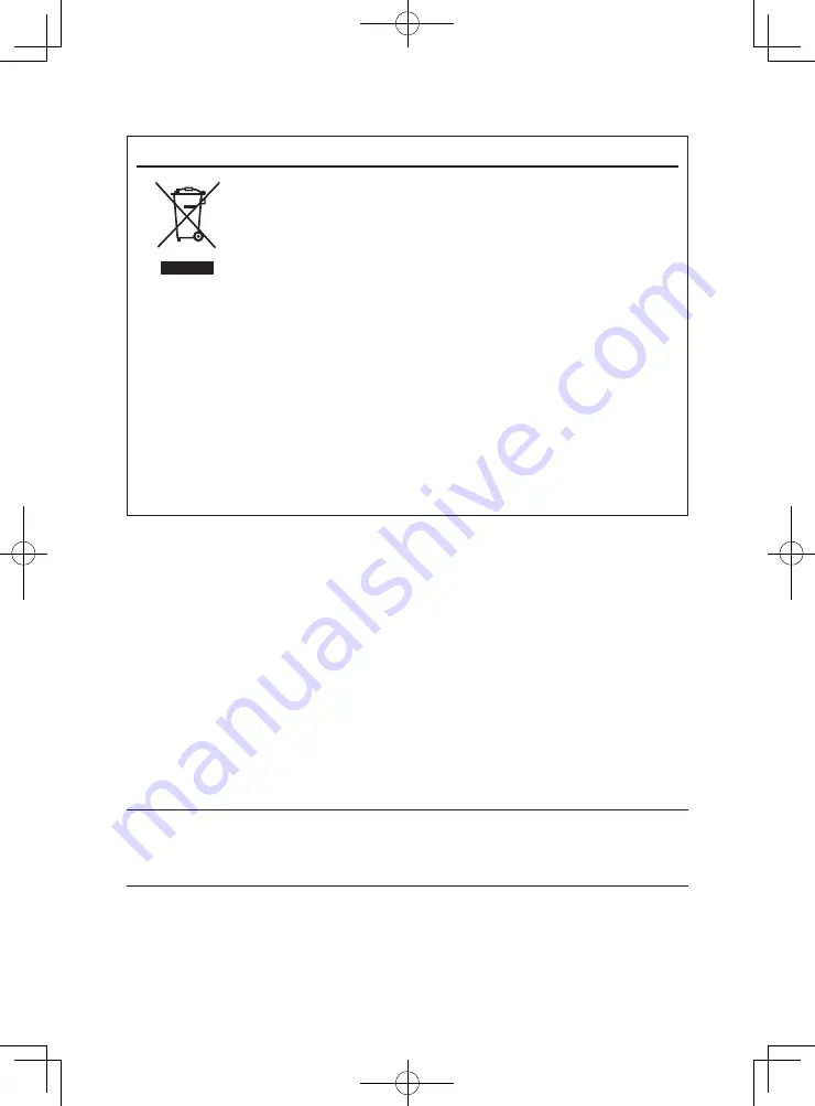 Panasonic ET-MDNHM10 Operating Instructions Manual Download Page 10