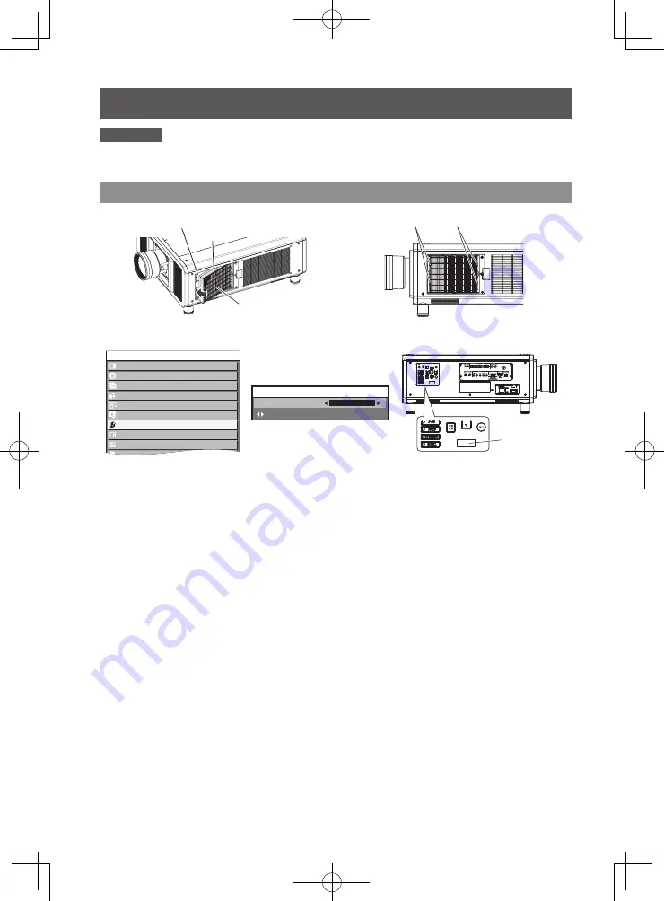 Panasonic ET-SFR330C Operating Instructions Manual Download Page 4