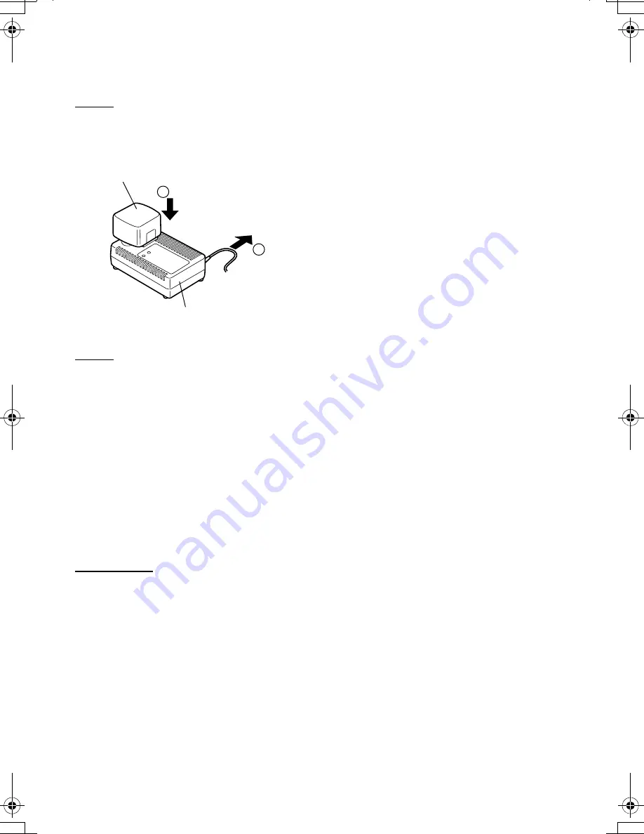 Panasonic EY0225 Operating Instructions Manual Download Page 37