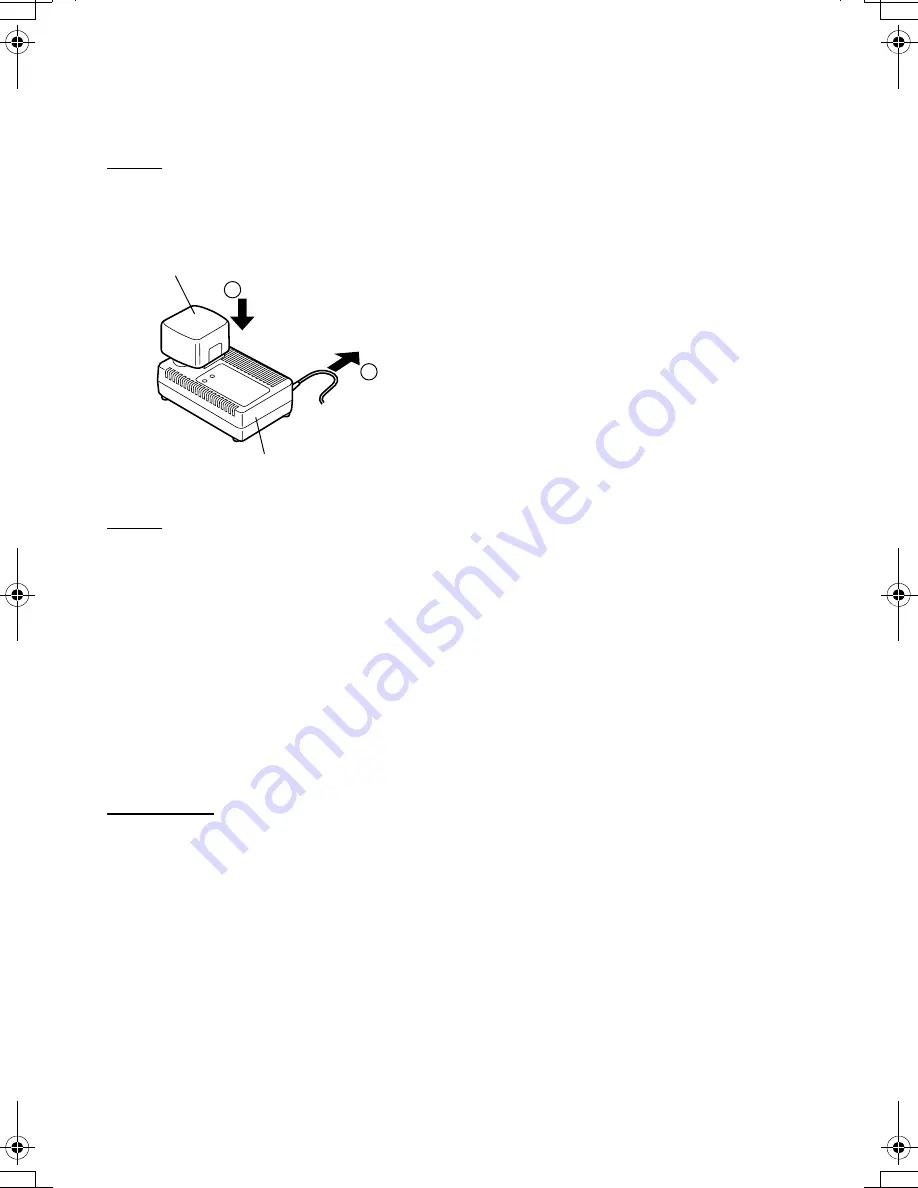 Panasonic EY0225 Operating Instructions Manual Download Page 41