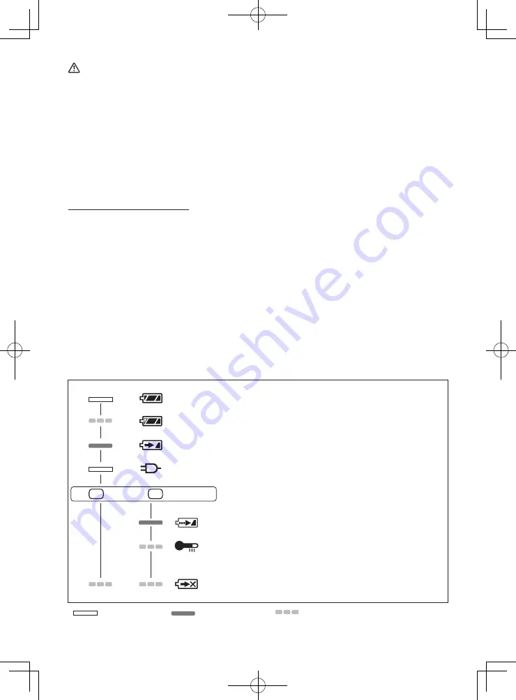 Panasonic EY37A1B57 Operating Instructions Manual Download Page 44