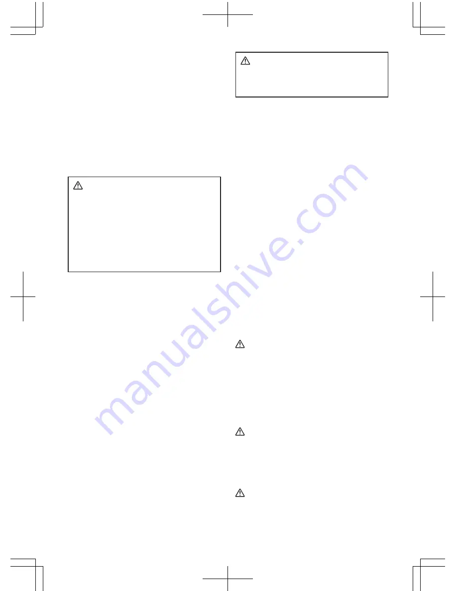 Panasonic EY4640 Operating Instrctions Download Page 41