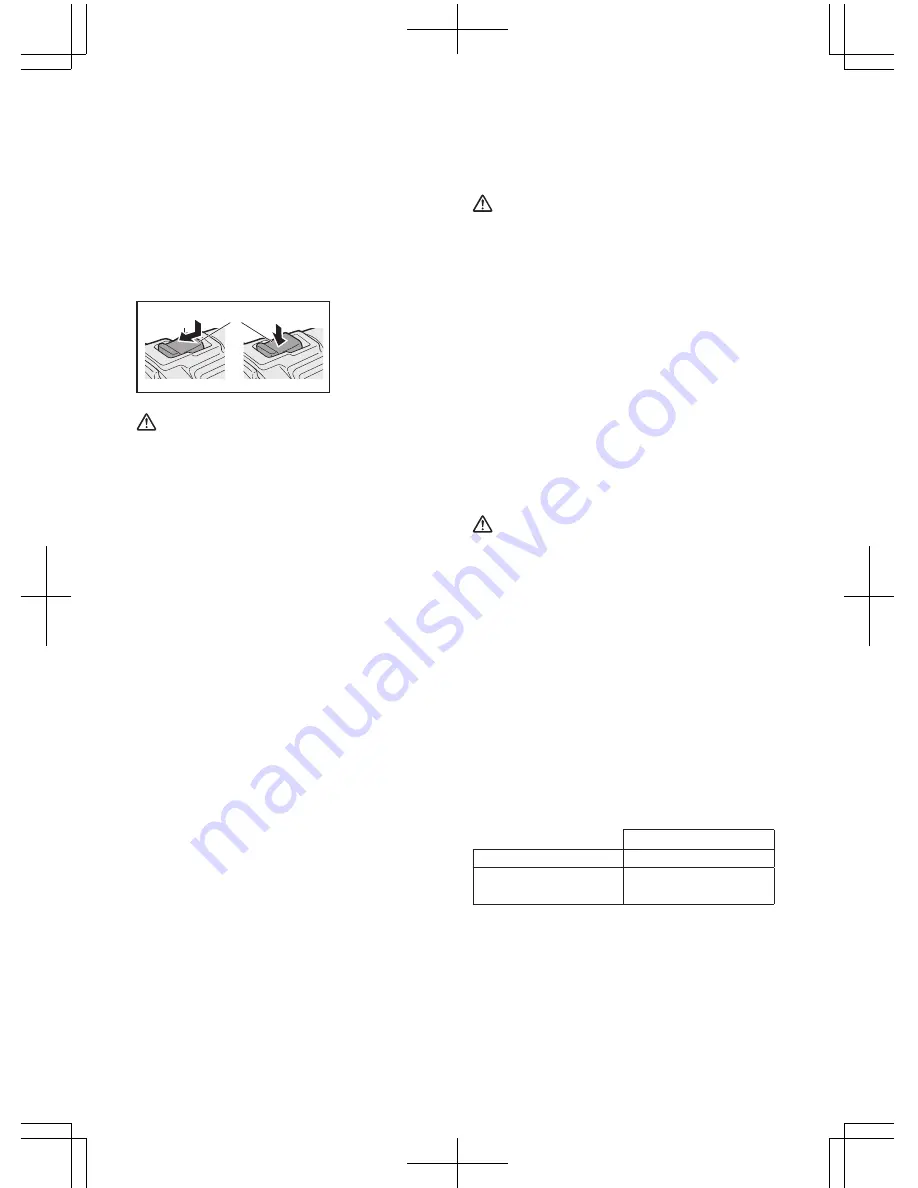 Panasonic EY4640 Operating Instrctions Download Page 95