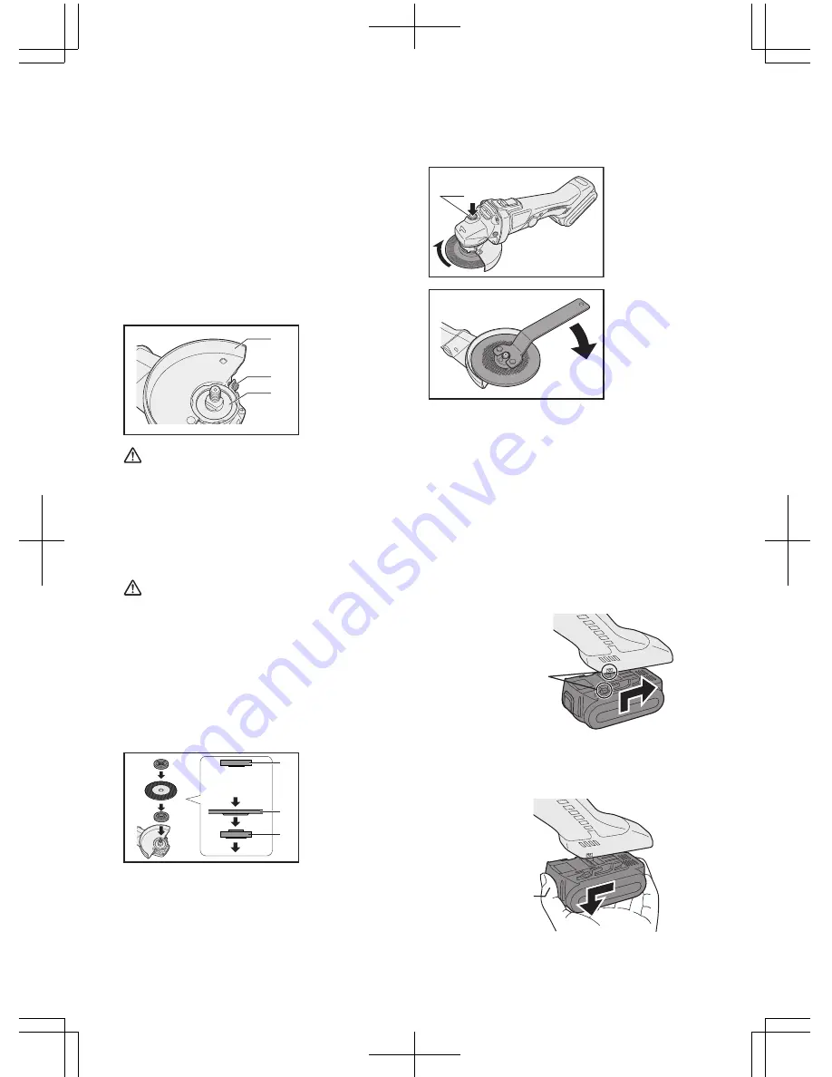 Panasonic EY4640 Operating Instrctions Download Page 110