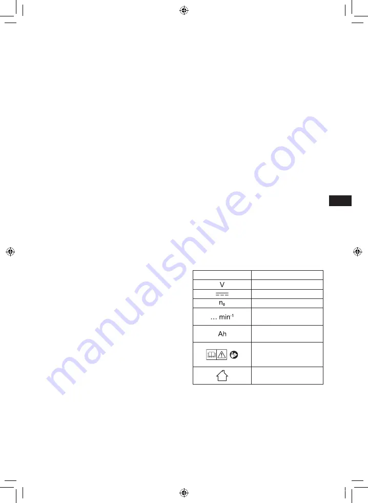 Panasonic EY75A7X57 Operating Instructions Manual Download Page 59