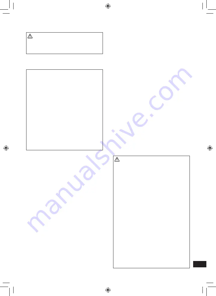 Panasonic EY75A7X57 Operating Instructions Manual Download Page 141