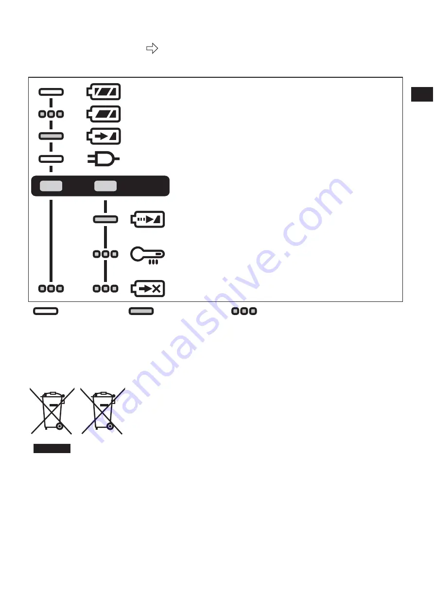 Panasonic EY75A8 Operating Instructions Manual Download Page 33