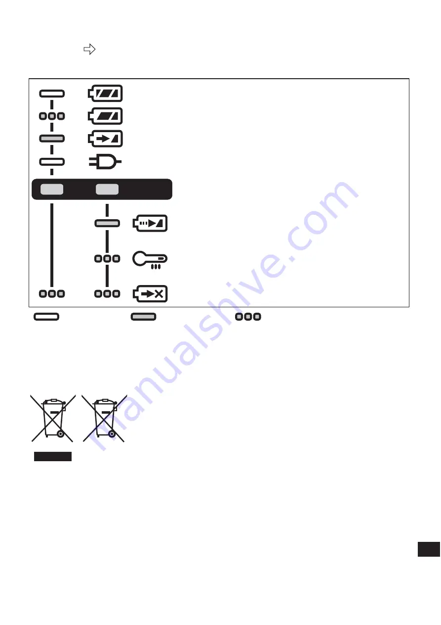 Panasonic EY75A8 Operating Instructions Manual Download Page 159