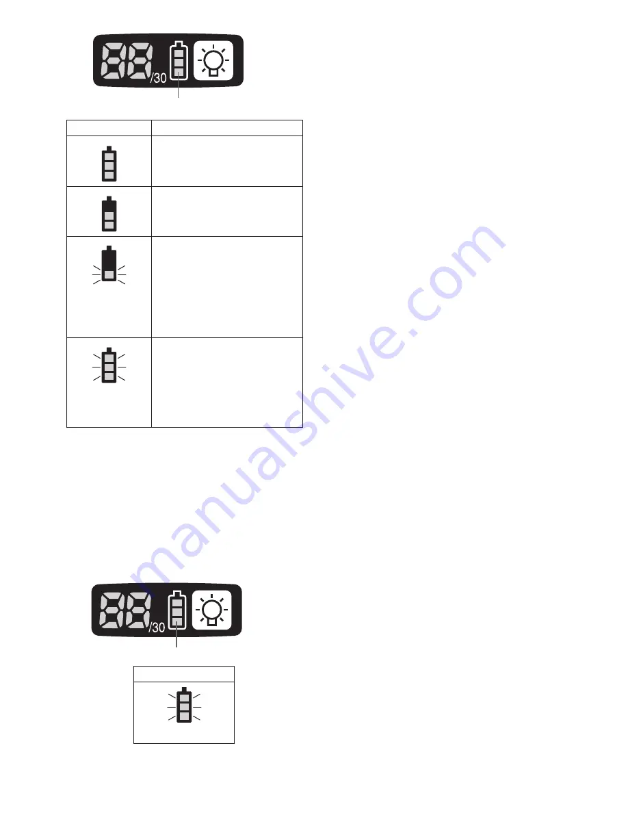 Panasonic EYFLA6PR Operating Instructions Manual Download Page 45