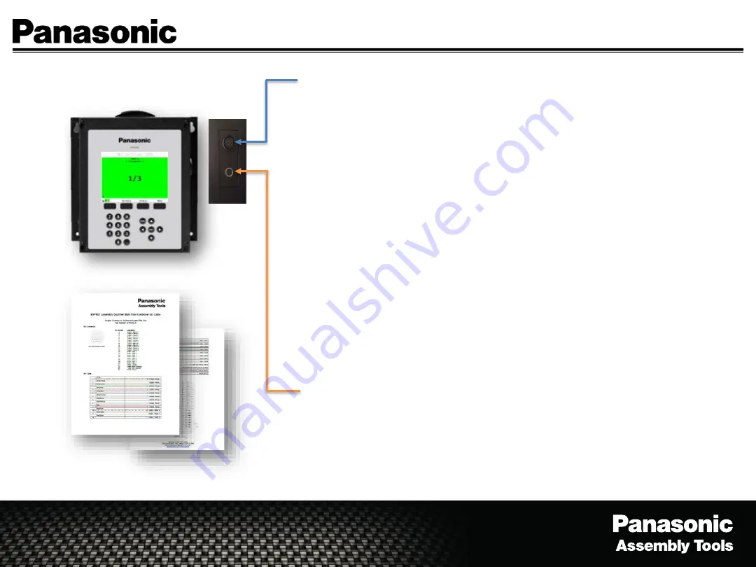 Panasonic EYFR03 Training Manual Download Page 20