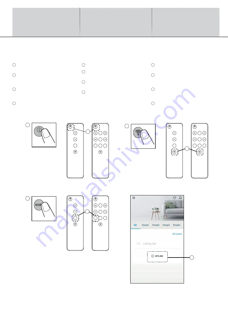 Panasonic F-60DHN Скачать руководство пользователя страница 26