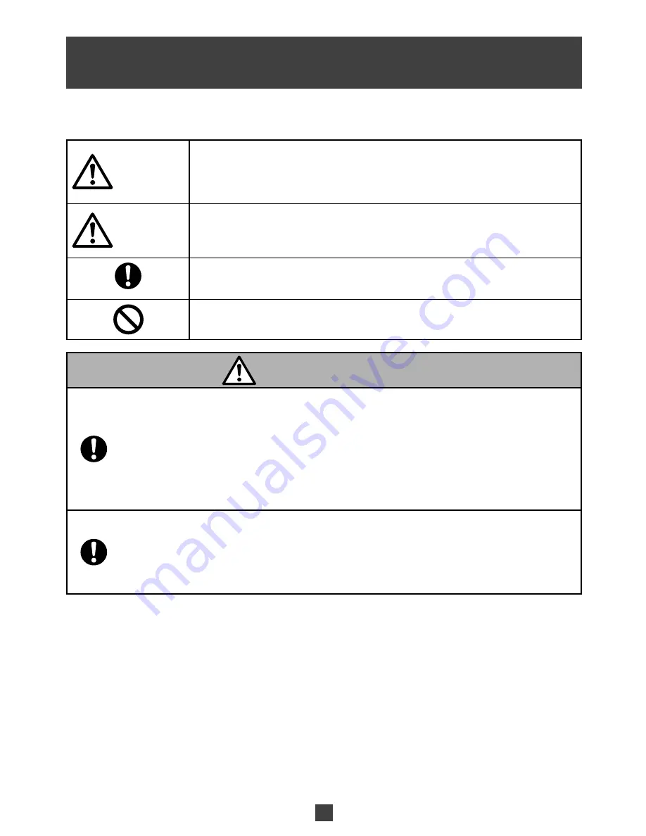 Panasonic F-M15F1 Operating And Installation Instructions Download Page 2