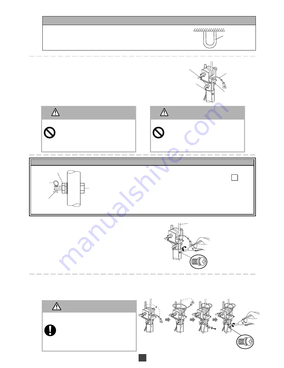 Panasonic F-M15F1 Operating And Installation Instructions Download Page 6