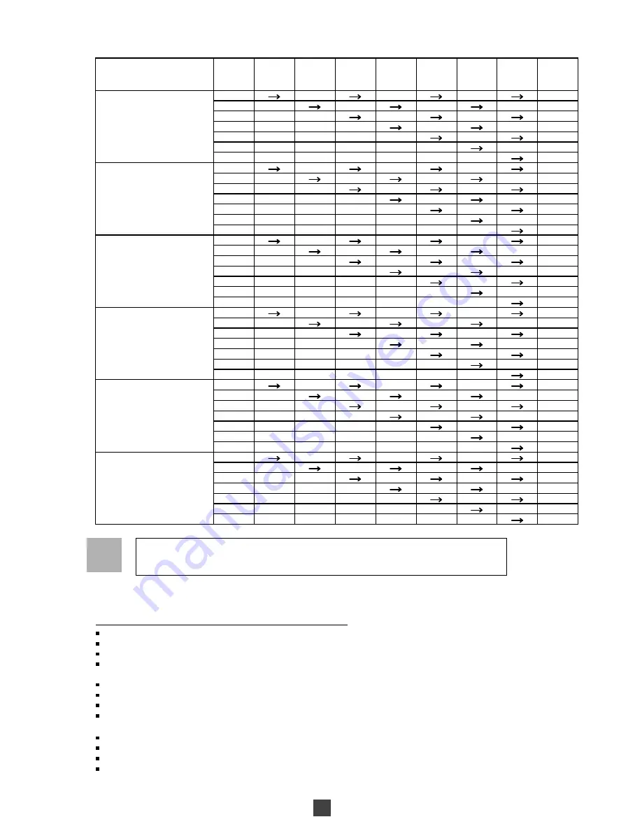 Panasonic F-M15F1 Operating And Installation Instructions Download Page 16