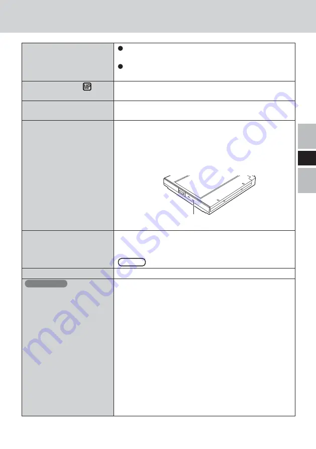 Panasonic FJ1202-1124 Скачать руководство пользователя страница 9