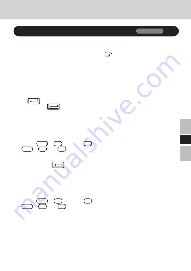 Panasonic FJ1202-1124 Operating Instructions Manual Download Page 15