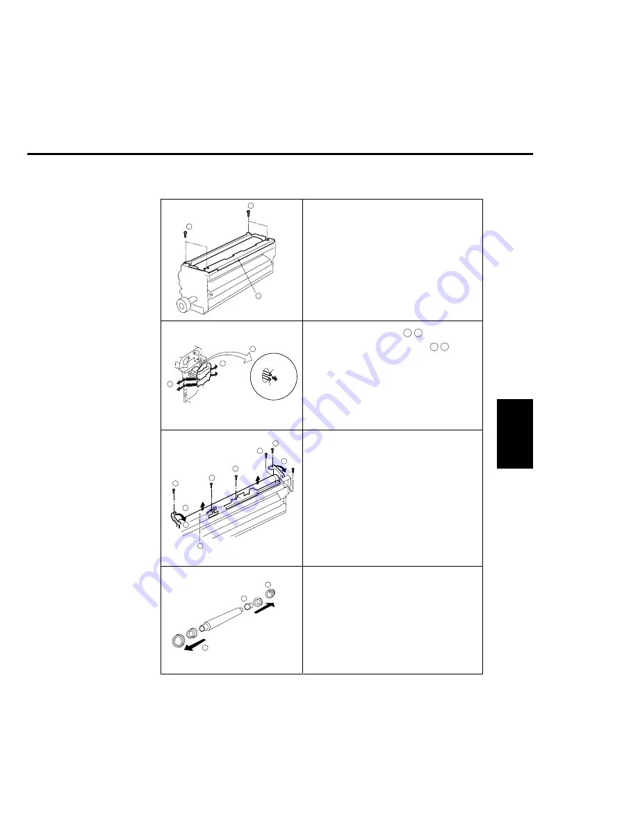 Panasonic FP-7818 Service Manual & Parts Manual Download Page 61