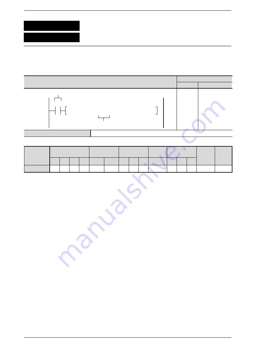 Panasonic FP-E Programming Manual Download Page 1044