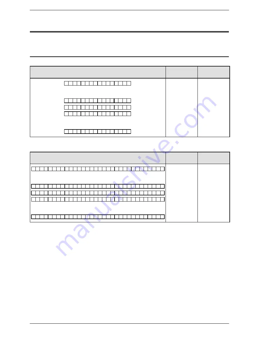 Panasonic FP-E Programming Manual Download Page 105