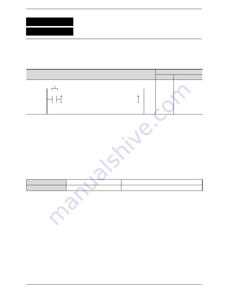 Panasonic FP-E Programming Manual Download Page 1051