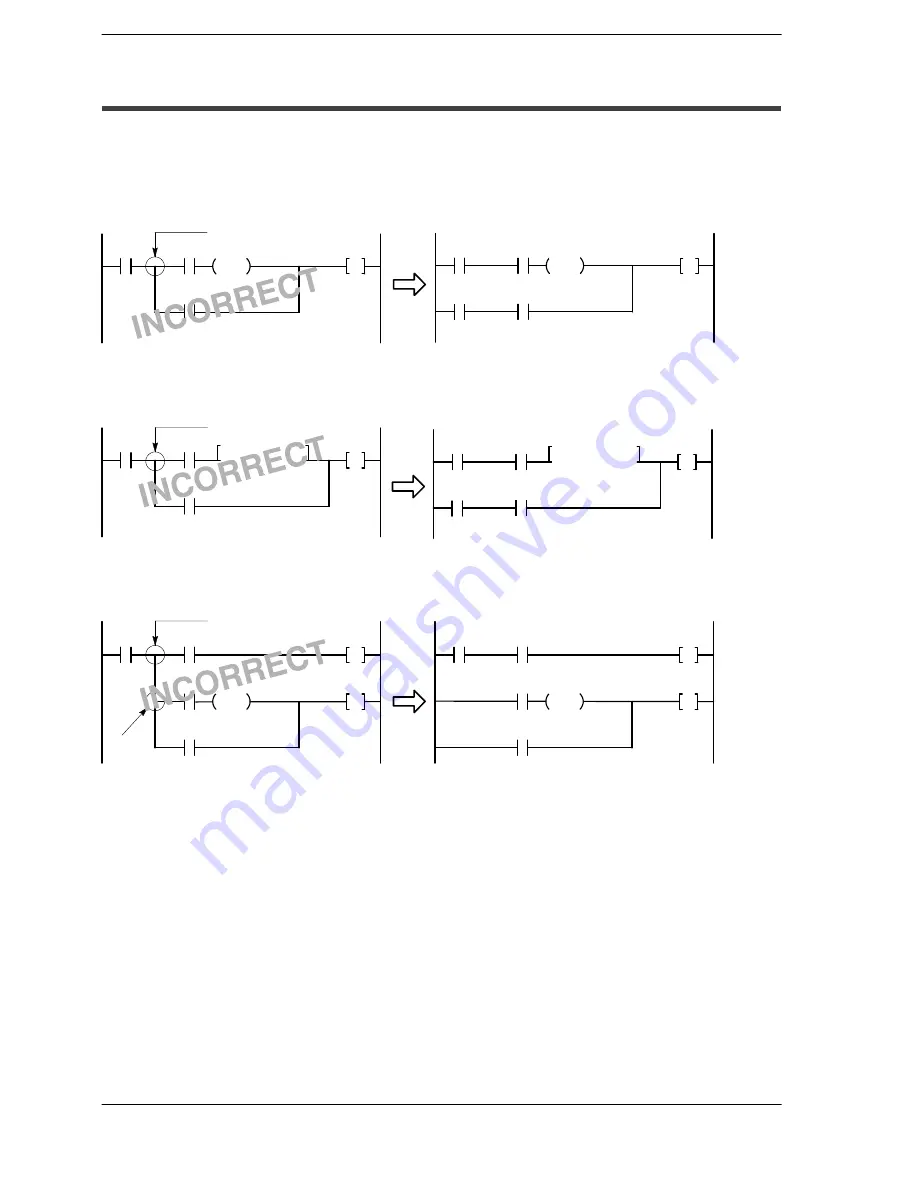 Panasonic FP-E Programming Manual Download Page 1079