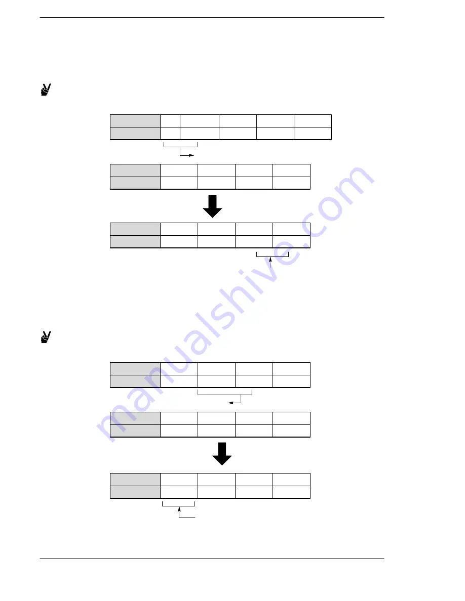 Panasonic FP-E Programming Manual Download Page 284