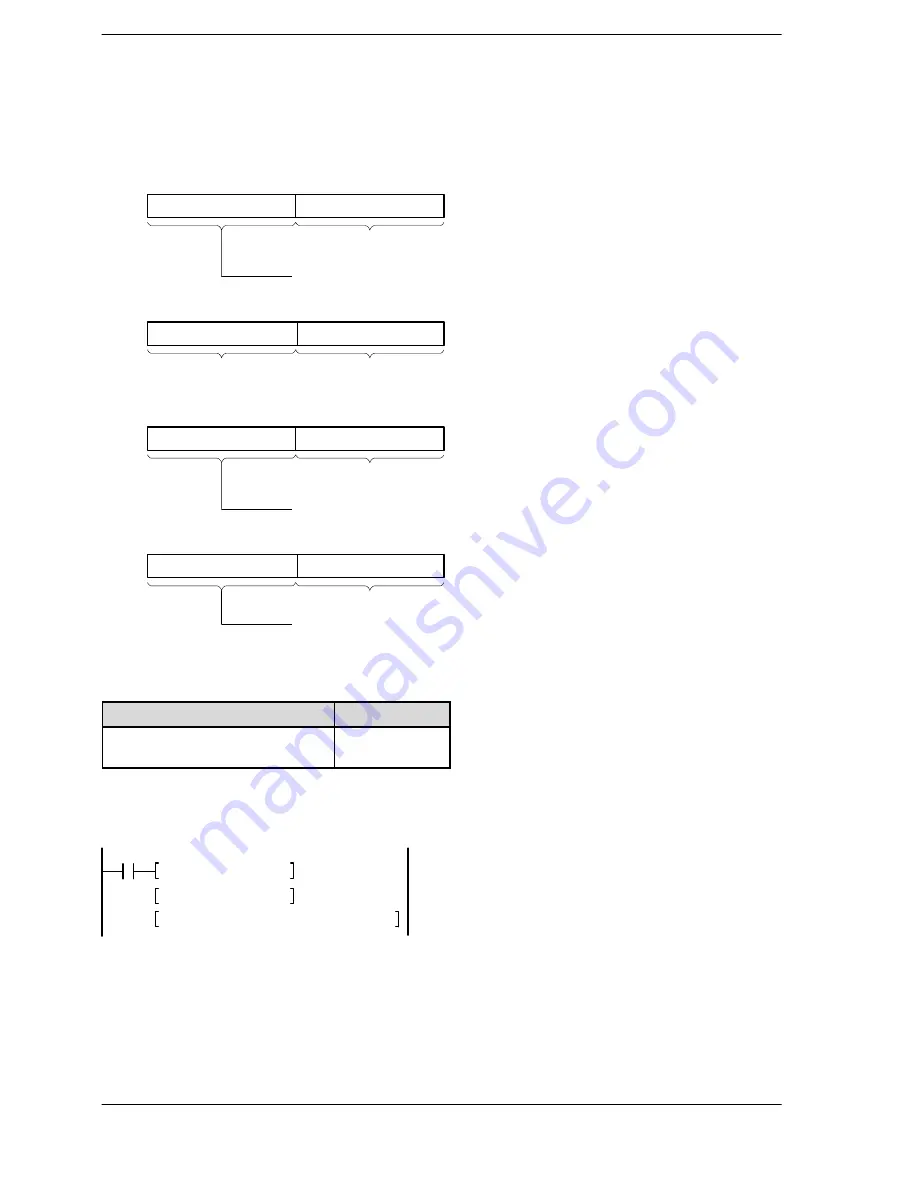 Panasonic FP-E Programming Manual Download Page 667