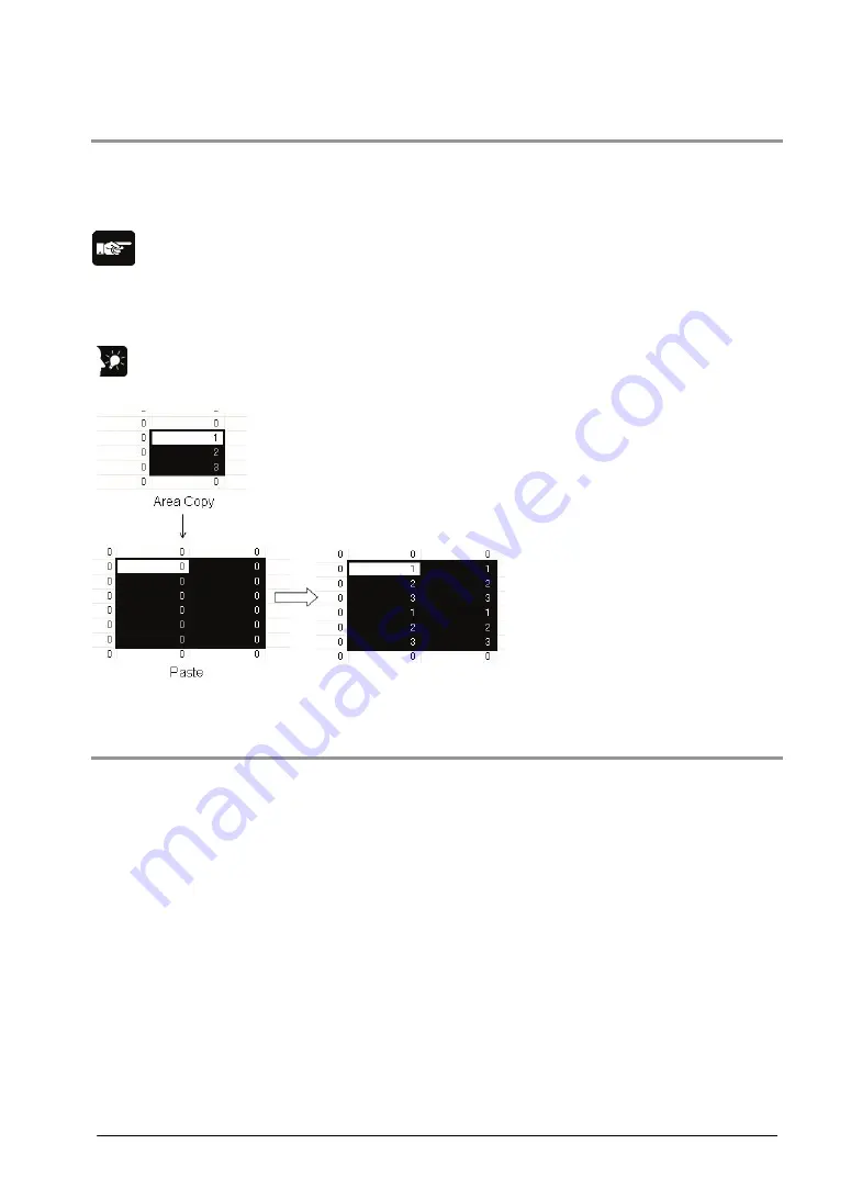 Panasonic FP? Positioning Unit RTEX Скачать руководство пользователя страница 79