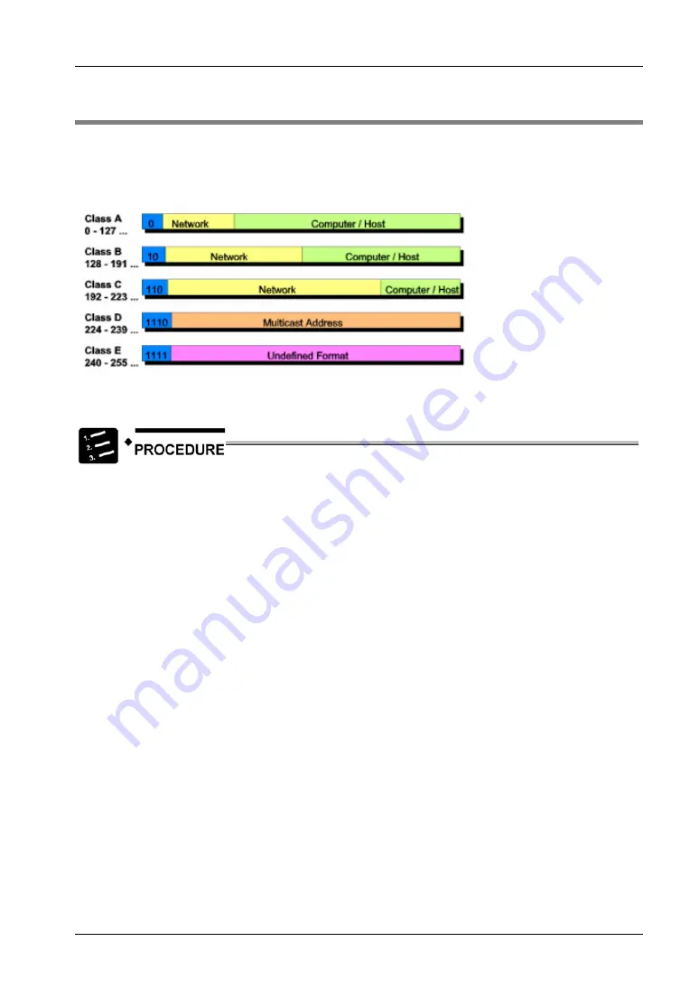 Panasonic FP Web-Server User Manual Download Page 64