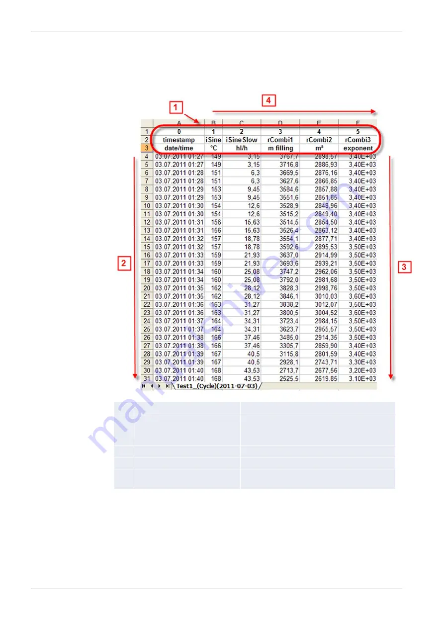 Panasonic FP Web-Server2 Скачать руководство пользователя страница 65