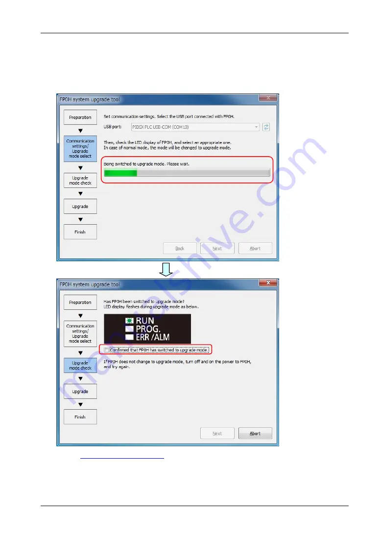 Panasonic FP0H Series Operation Manual Download Page 9