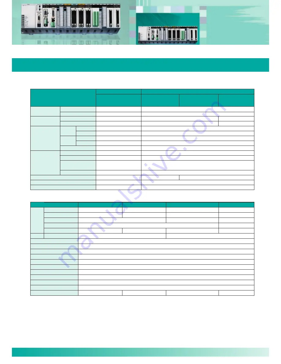 Panasonic FP2 Series Product Manual Download Page 18