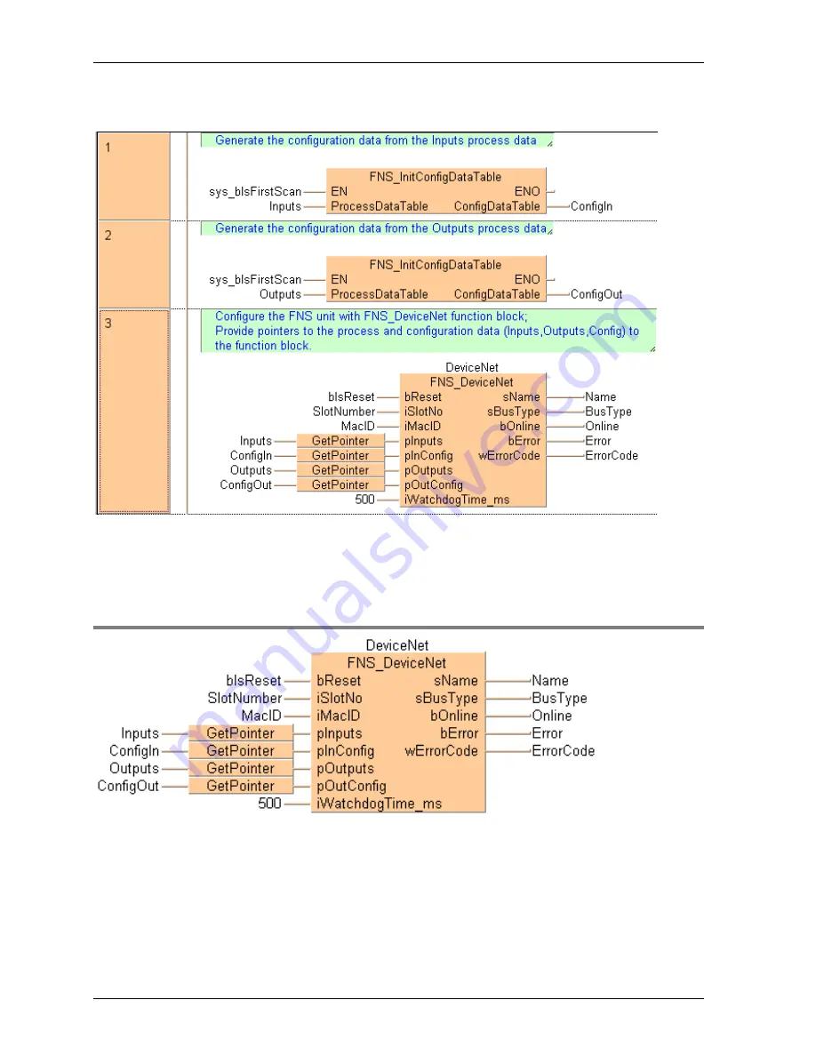 Panasonic FPSIGMA Technical Manual Download Page 59