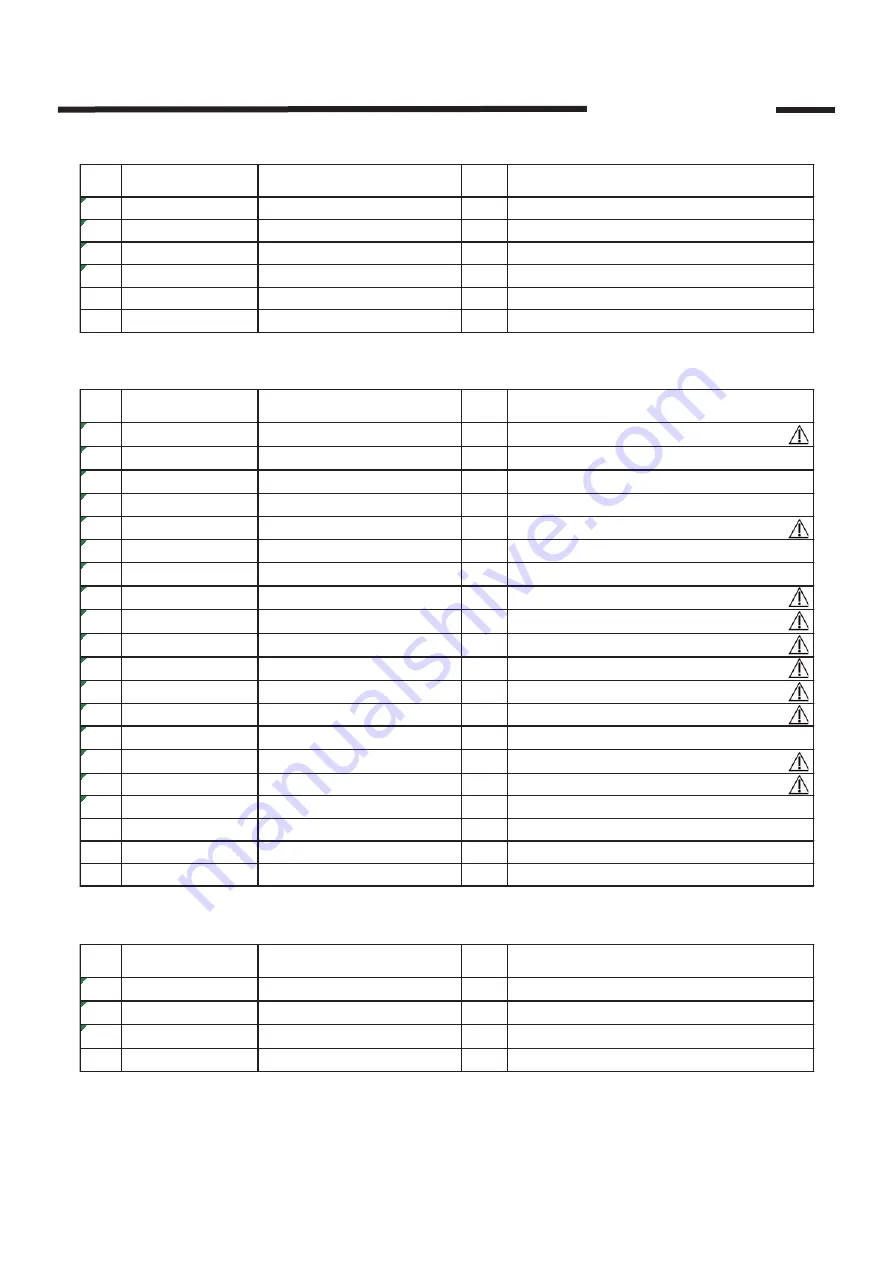 Panasonic FV-10VEC2 Service Manual Download Page 15