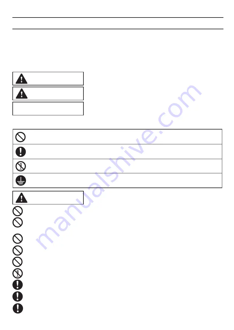 Panasonic FV-10VEC2R Installation And Operating Instructions Manual Download Page 2