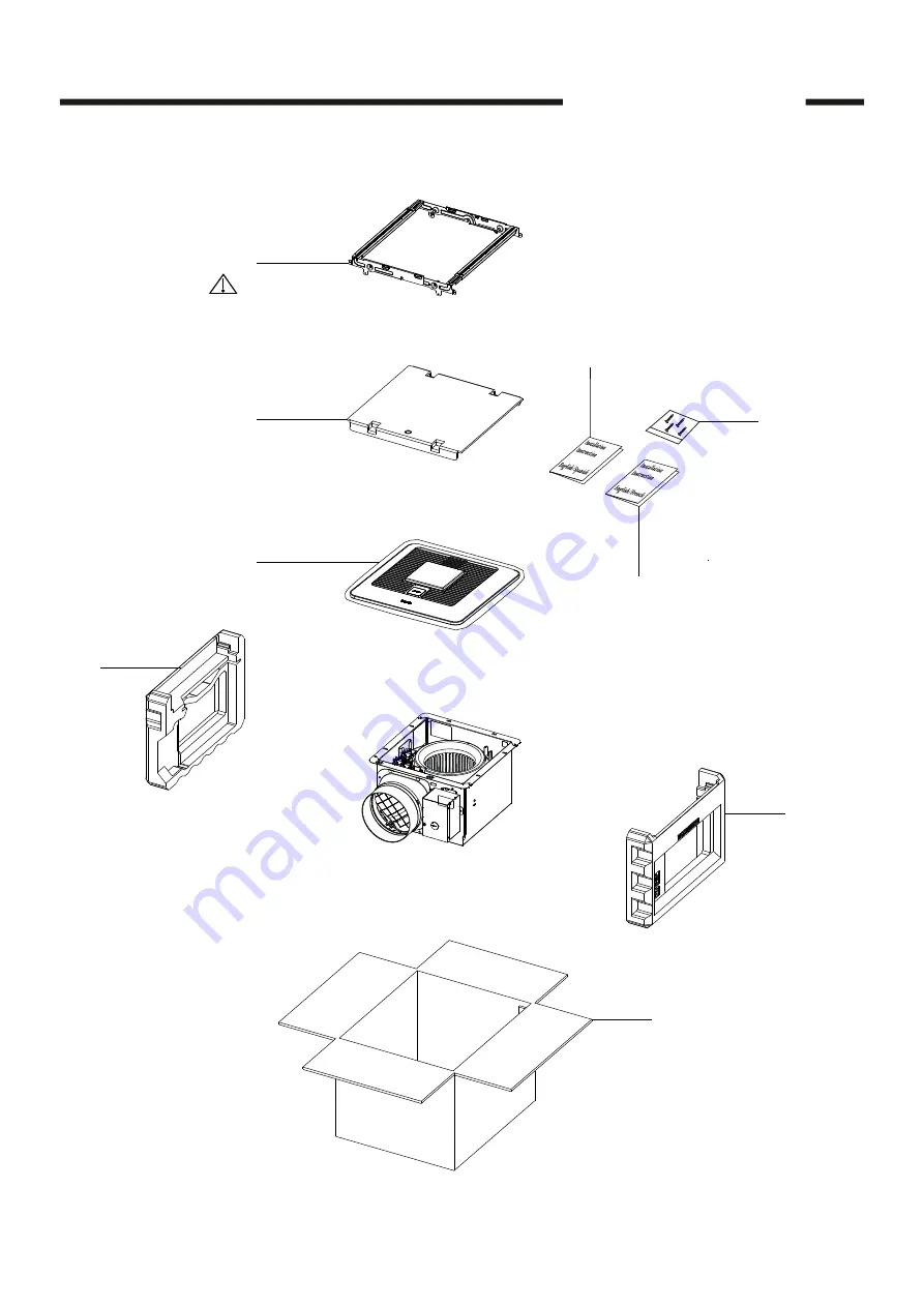 Panasonic FV-1115VKL2 Скачать руководство пользователя страница 7