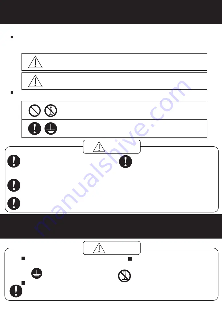 Panasonic FV-15AUL1 Installation And Operating Instructions Manual Download Page 2