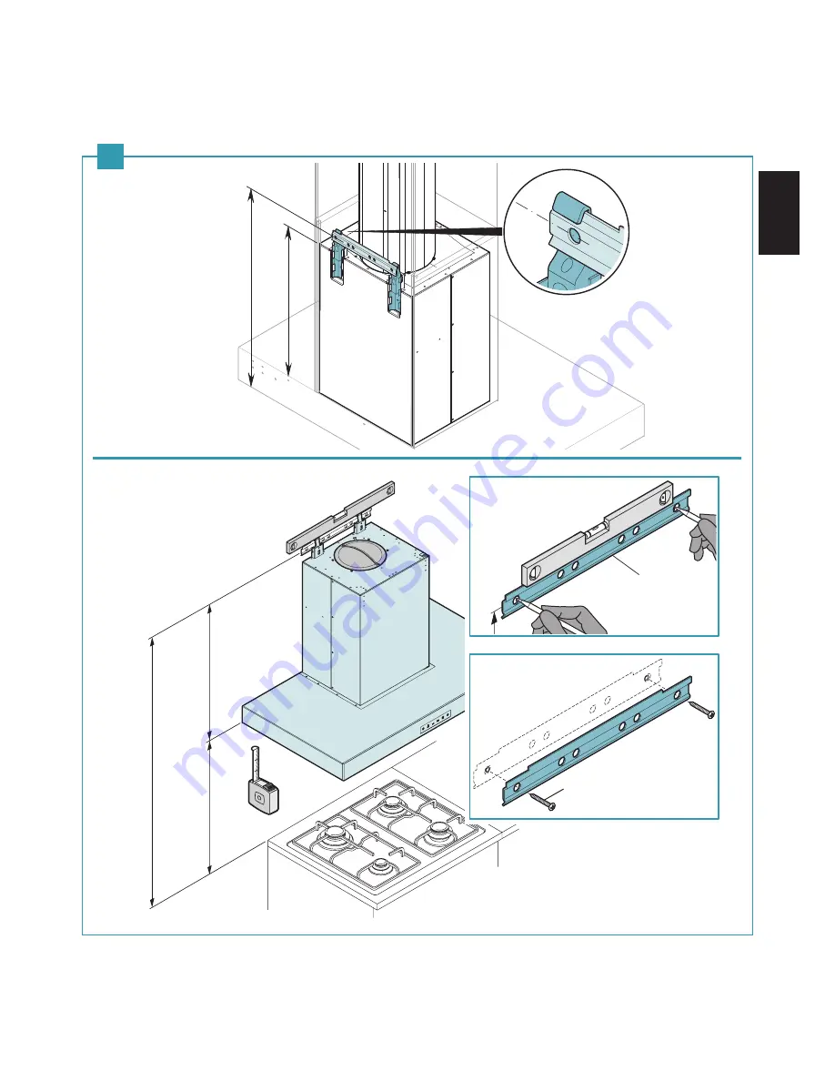 Panasonic FV-36RCQL1 Operating And Installation Instructions Download Page 13