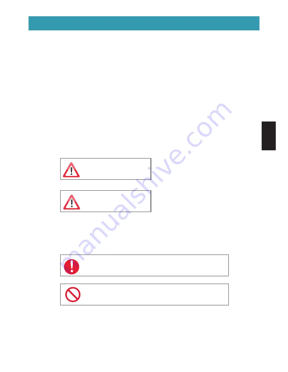 Panasonic FV-36RCQL1 Operating And Installation Instructions Download Page 37