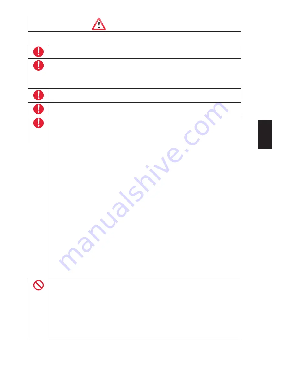 Panasonic FV-36RCQL1 Operating And Installation Instructions Download Page 39