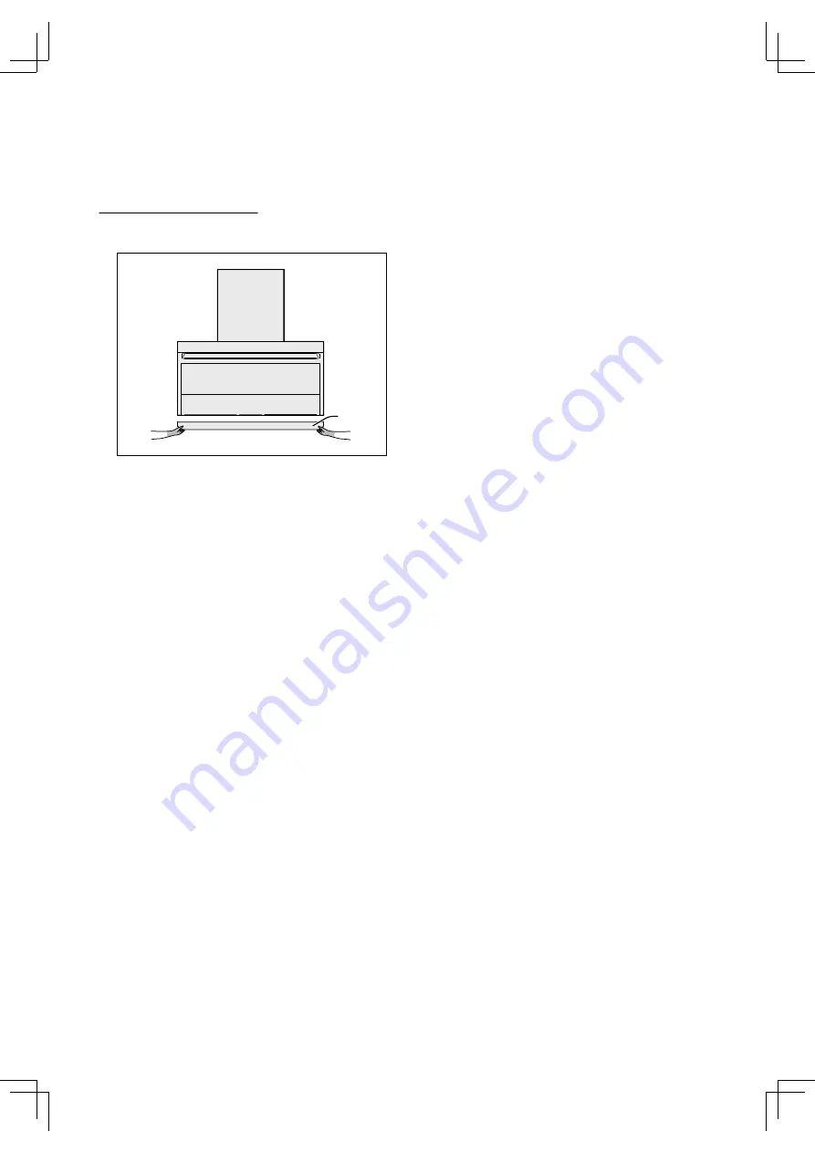 Panasonic FV-KTB2SD1HK Installation Instructions Manual Download Page 13