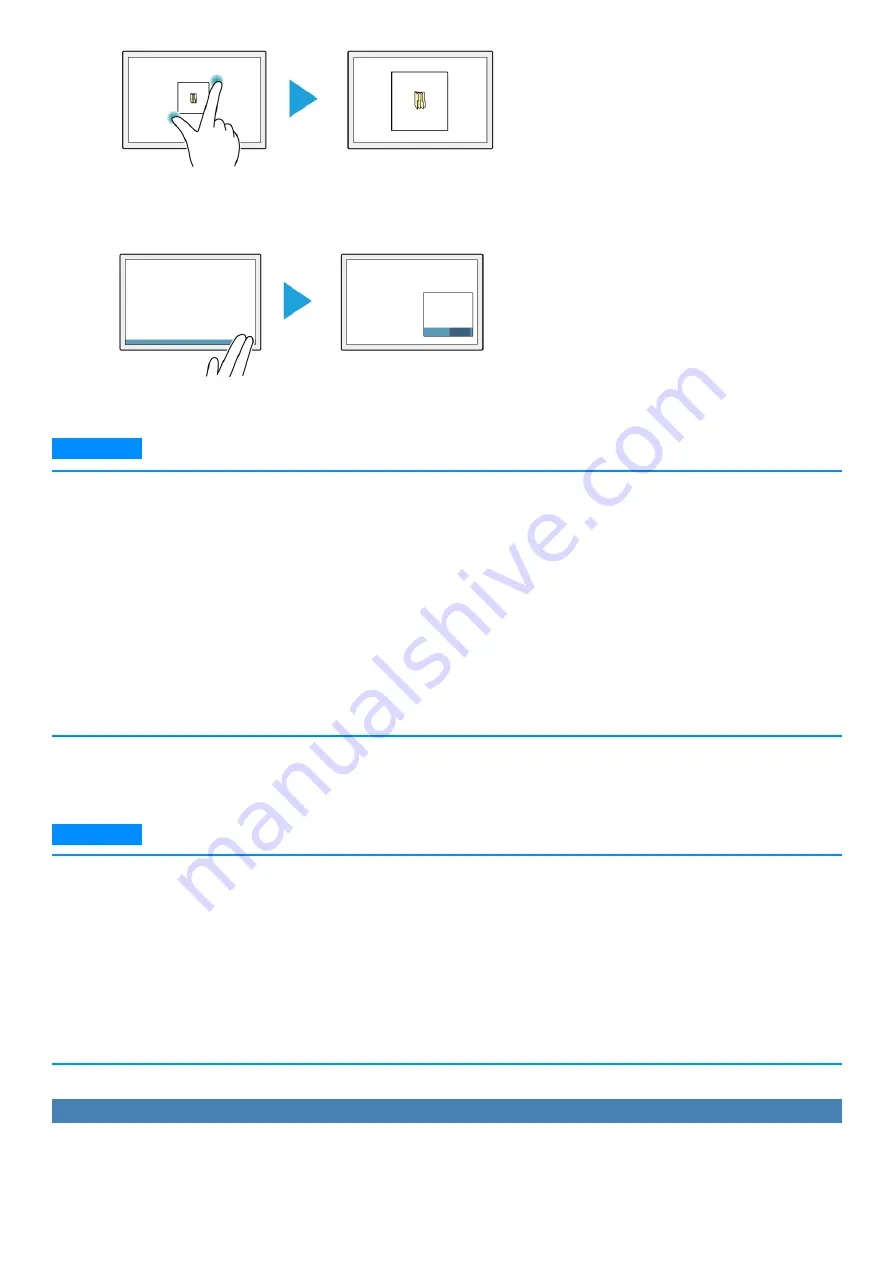 Panasonic FZ-M1 Series Operating Instructions - Reference Manual Download Page 21