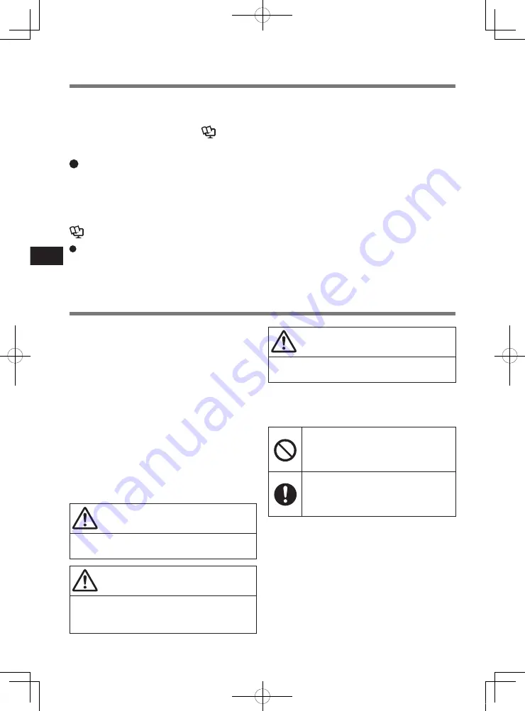 Panasonic FZ-VCB551 Series Скачать руководство пользователя страница 22